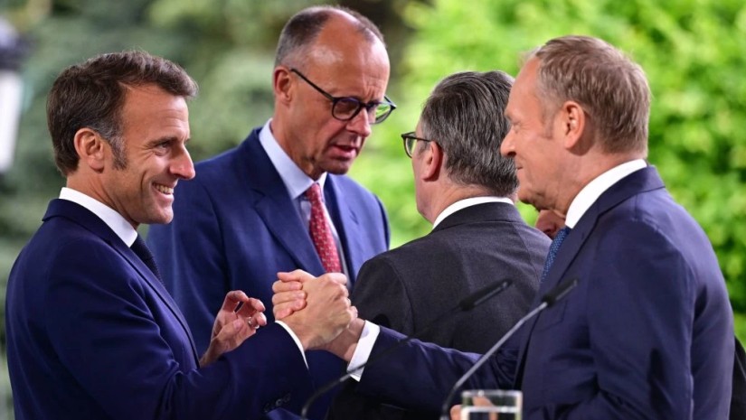ვგმობთ საქართველოს ხელისუფლების ყველა ქმედებას, რომლებმაც დემოკრატიის უკუსვლა გამოიწვია – მერ