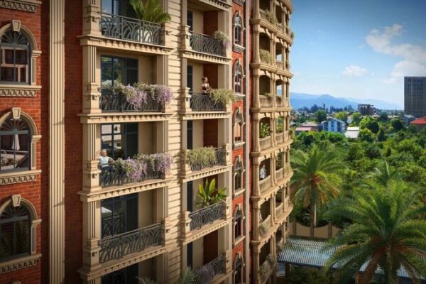 ბათუმში, 2028 წელს Grand Life WorldHotels Luxury-ის გახსნა იგეგმება – პროექტს European Village აშენებს