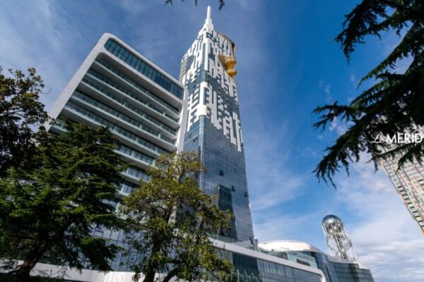 Le Méridien Batumi: „დატვირთულობა და ფასები მზარდია“ Le Méridien Batumi: „დატვირთულობა და ფასები მზარდია“
