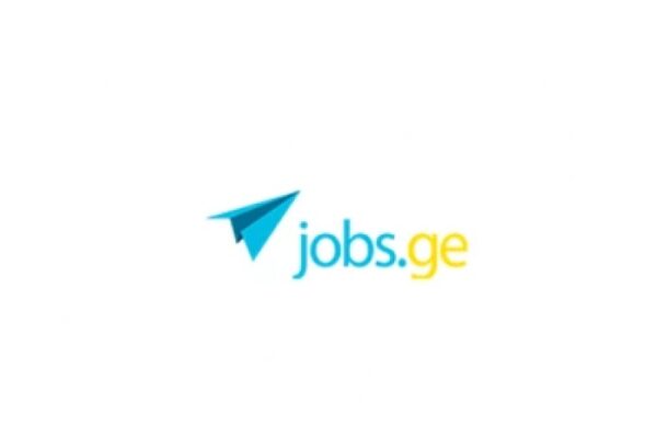 2025 წლის აპრილში jobs.ge-ზე 6 577 ვაკანსია გამოქვეყნდა – დასაქმების თრექერი
