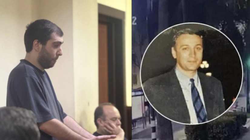 „უდიდეს პატივს ვცემდი…“ – რა თქვა ვაკეში მოკლული ბიზნესმენის საქმეზე დაკავებულმა სასამართლოზე