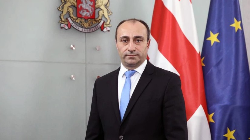 რა ქონებას ფლობს ახალი შს მინისტრი გელა გელაძე