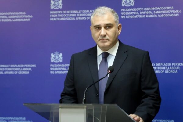 ჩვენი რეფორმები წინ გადადგმული ნაბიჯი იყო ევროინტეგრაციისაკენ – ჯანდაცვის მინისტრი ჩვენი რეფორმები წინ გადადგმული ნაბიჯი იყო ევროინტეგრაციისაკენ – ჯანდაცვის მინისტრი