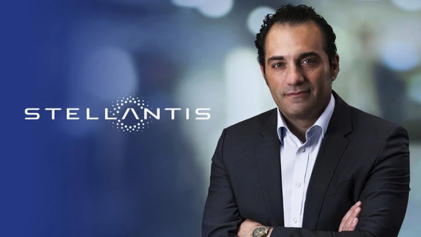 Stellantis-ს ახალი გენერალური დირექტორი ჰყავს