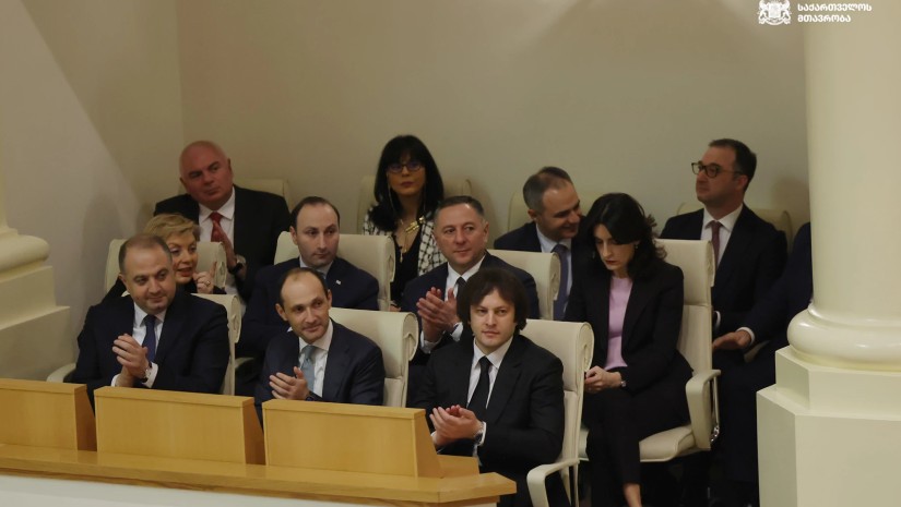 4 ახალი სამინისტრო და 5 ახალი მინისტრი – როგორ შეიცვალა “ოცნების” სამთავრობო კაბინეტი 2025 წელს?