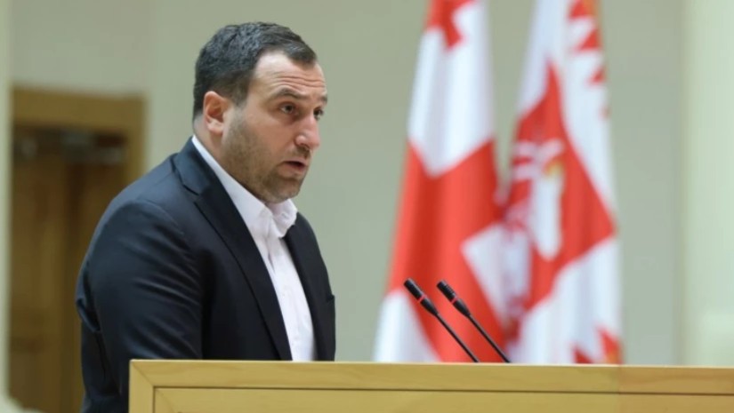 ირაკლი კირცხალია: მოვისმინეთ პრემიერის სიტყვა და ალბათ ეს იყო ერთ-ერთი ყველაზე გამორჩეული, ნიშა