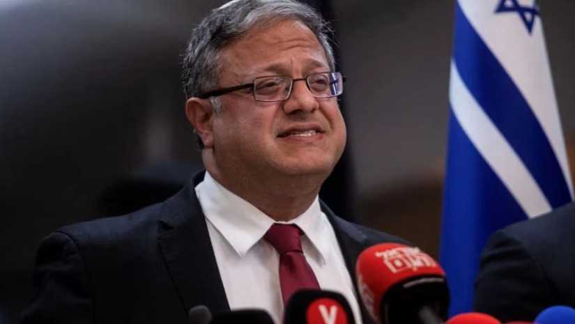 ისრაელის ეროვნული უსაფრთხოების მინისტრი აცხადებს, რომ ახლა ღაზაში „სრული ძალის“ გამოყენების დ