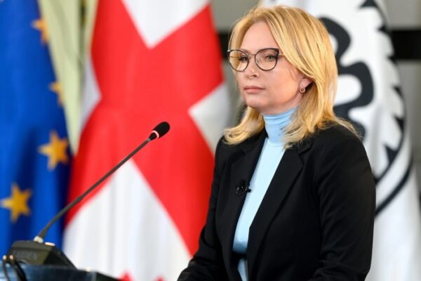 [დაკრედიტებაზე] რაიმე საყურადღებოს ვერ ვხედავთ. საკმაოდ მდგრადი ვითარებაა – ნათია თურნავა