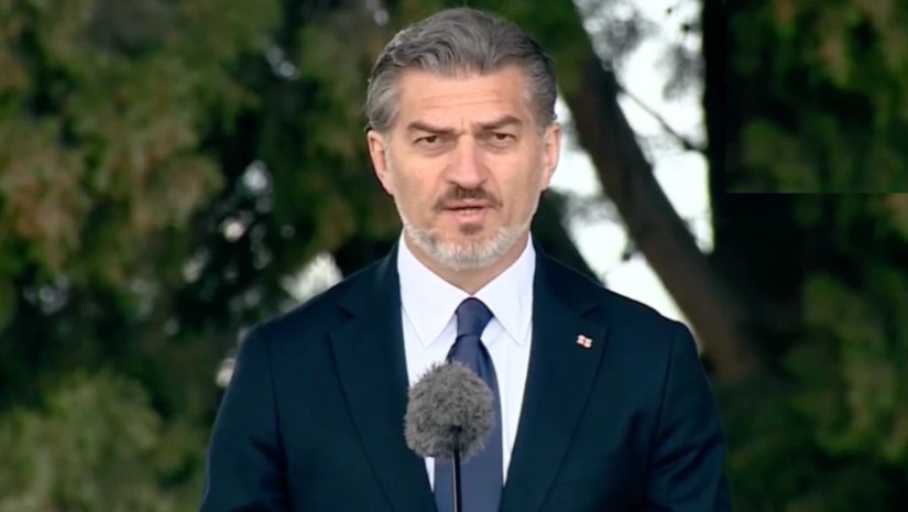 მიხეილ ყაველაშვილი: დონალდ ტრამპის წერილი რომ ავთენტიკური არ იყოს, პირველი საელჩო იტყოდა, სიცრუ