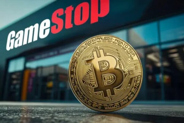 GameStop-მა $500 მილიონის ბიტკოინი იყიდა