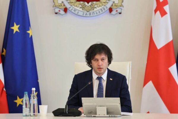 დღეს, ქართული პოლიცია ევროპულზე და ამერიკულზე მაღალი სტანდარტით მუშაობს – ირაკლი კობახიძე