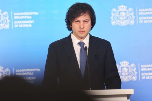 ნიკა მელიას მოსატაცებელი არაფერი აქვს. მის მიმართ აღსრულდა კანონი – ირაკლი კობახიძე