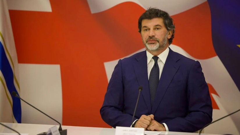 გილოცავ კვარა! გილოცავ საქართველო! ეს მხოლოდ დასაწყისია! – კახა კალაძე