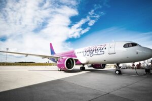 Wizz Air-ი 15 სექტემბრამდე თელ-ავივისა და ამანის მიმართულებით ფრენებს წყვეტს
