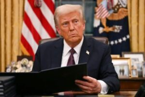 Fox News: ტრამპი ეროვნული უშიშროების საბჭოს სხდომის მოწვევას გეგმავს