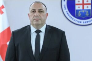 გენერალური პროკურორობის კანდიდატად გიორგი გვარაკიძე დასახელდა