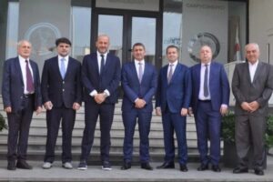 “როსსეტთან” შეხვედრა აქციონერთა კრების ფარგლებში გაიმართა – ეკონომიკის სამინისტრო