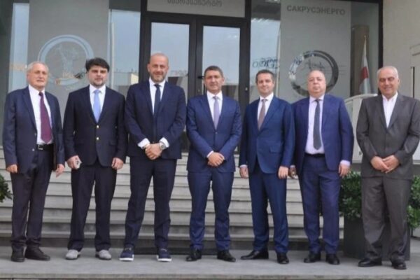 “როსსეტთან” შეხვედრა აქციონერთა კრების ფარგლებში გაიმართა – ეკონომიკის სამინისტრო “როსსეტთან” შეხვედრა აქციონერთა კრების ფარგლებში გაიმართა – ეკონომიკის სამინისტრო