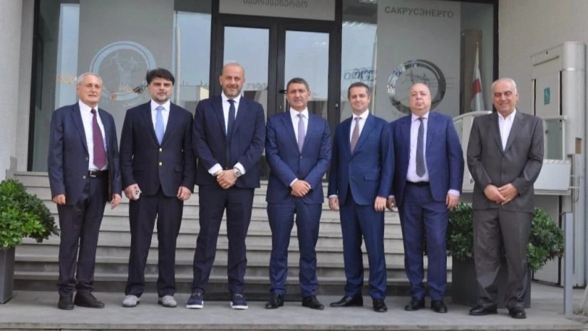 “როსსეტთან” შეხვედრა აქციონერთა კრების ფარგლებში გაიმართა – ეკონომიკის სამინისტრო