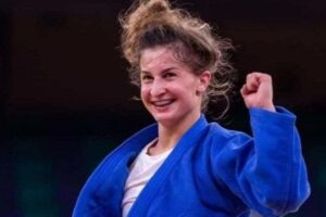 სპორტის მინისტრმა ეთერ ლიპარტელიანს ისტორიული გამარჯვება მიულოცა