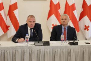 რევაზ სოხაძემ რეგიონული პოლიტიკისა და თვითმმართველობის კომიტეტის წევრებს სამინისტროს საქმია