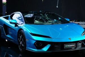 „Lamborghini მხოლოდ ავტომობილი არ არის — ეს არის ცხოვრების სტილი“, – Lamborghini-ს მარკეტინგისა და გაყიდვების ხ