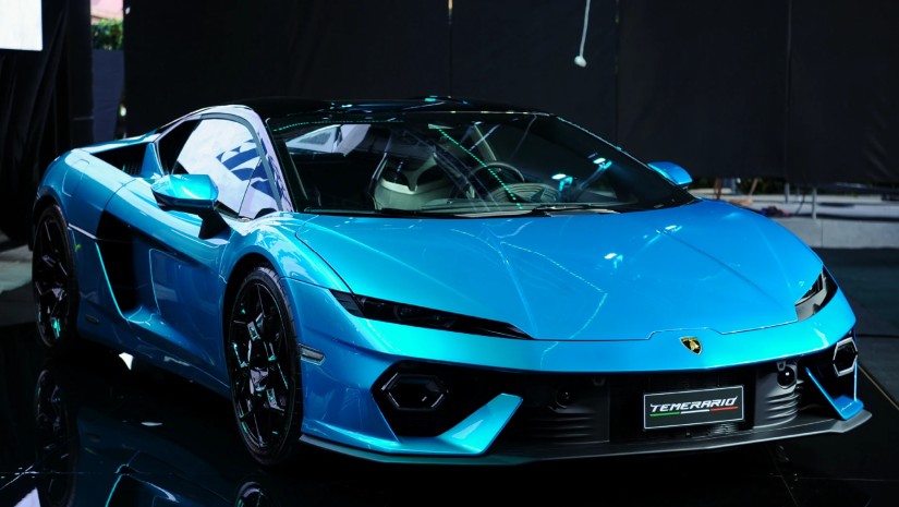 „Lamborghini მხოლოდ ავტომობილი არ არის — ეს არის ცხოვრების სტილი“, – Lamborghini-ს მარკეტინგისა და გაყიდვების ხ