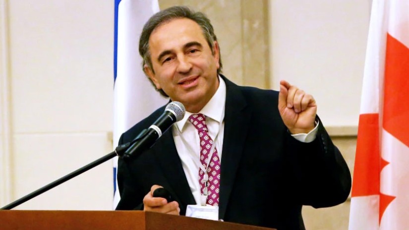 “მჯერა, რეგიონში ოქროს ხანა დაიწყება” – იციკ მოშე ისრაელი-ირანის დაპირისპირებაზე