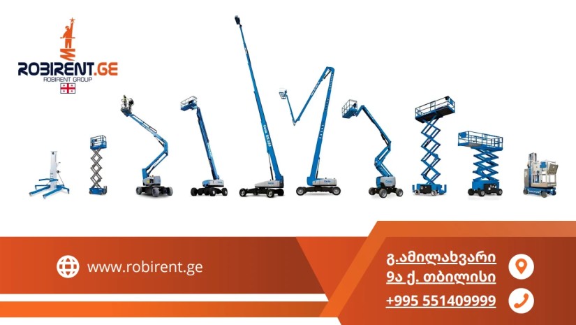 Robirent Group საქართველოს ბაზარზე – პირველი ფილიალი თბილისში 23 ივნისს იხსნება