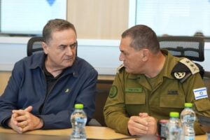 ისრაელის თავდაცვის მინისტრმა ჯარს ირანზე თავდასხმების გააქტიურების ბრძანება მისცა