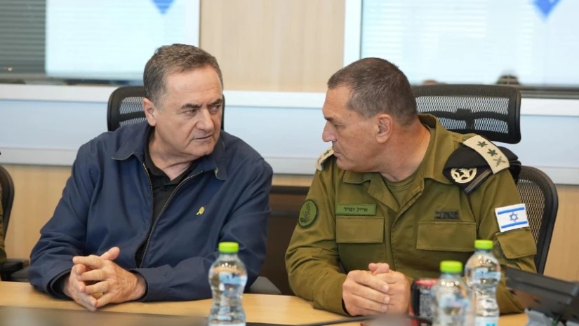 ისრაელის თავდაცვის მინისტრმა ჯარს ირანზე თავდასხმების გააქტიურების ბრძანება მისცა
