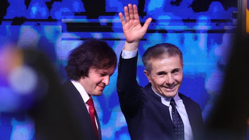 “ოცნების” განცხადებით, ბიძინა ივანიშვილს ქონებრივი დეკლარაციის შევსების ვალდებულება არ ჰქონდა