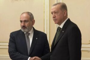 “სომხეთი რეგიონში მშვიდობის, სტაბილურობის დამყარების ერთგული რჩება” – რაზე ისაუბრეს ნიკოლ ფაშინ