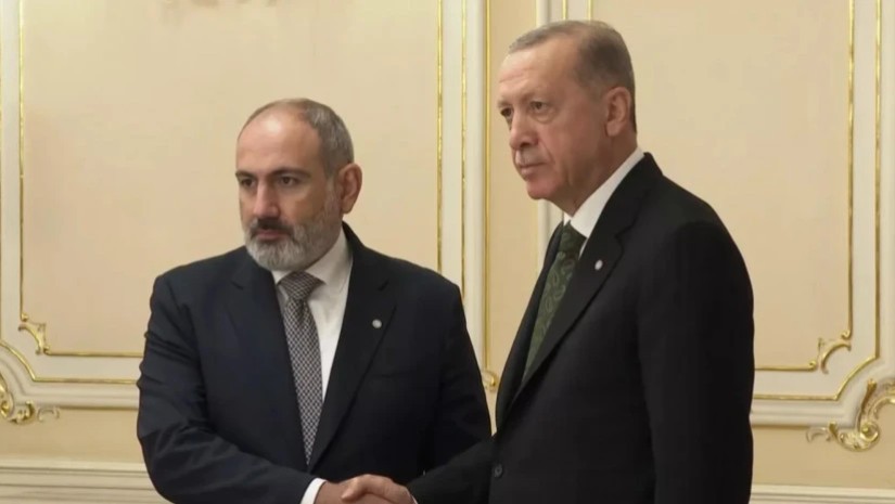 “სომხეთი რეგიონში მშვიდობის, სტაბილურობის დამყარების ერთგული რჩება” – რაზე ისაუბრეს ნიკოლ ფაშინ