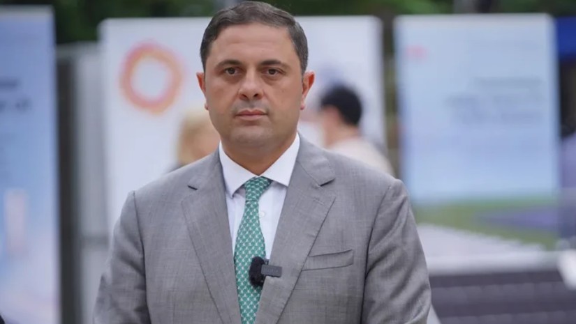 ეკონომიკის მინისტრის ყოფილი მოადგილე რომეო მიქაუტაძე დააკავეს