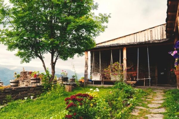 თუშეთში მდებარე საოჯახო სასტუმრო “სარგირმა” სტუმრების მიღება დაიწყო – როგორია მოთხოვნა? თუშეთში მდებარე საოჯახო სასტუმრო “სარგირმა” სტუმრების მიღება დაიწყო – როგორია მოთხოვნა?