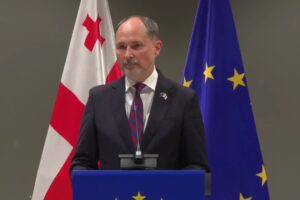 “ეს გაუმართლებელი წნეხია სამოქალაქო საზოგადოებაზე” – ჰერჩინსკი ე.წ. რუსული კანონების აღსრულებაზ