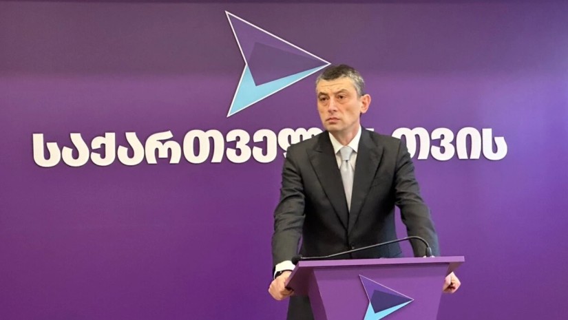„გახარია საქართველოსთვის“: კომისია უარს აცხადებს გახარიას დისტანციურ გამოკითხვაზე