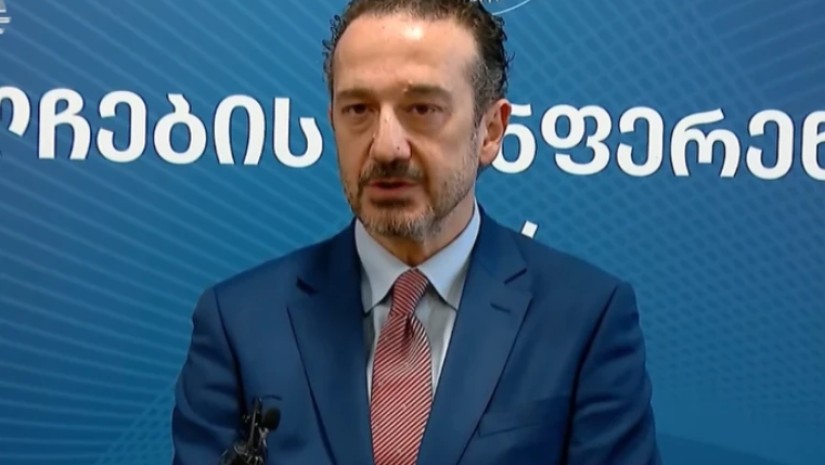 დავით ბაქრაძე: NGO-ების აშშ-ში ვიზიტისას, მიწევდა ძალისხმევა, რომ მათი საჯარო განხილვებისას, რასაც