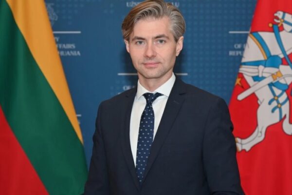 საქართველოში ჰუმანიტარული მდგომარეობა უარესდება – ლიეტუვის საგარეო საქმეთა მინისტრი საქართველოში ჰუმანიტარული მდგომარეობა უარესდება – ლიეტუვის საგარეო საქმეთა მინისტრი