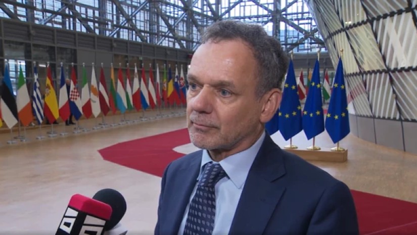 საქართველოში ძალიან ნეგატიური ტენდენციებია და ჩვენი შეშფოთება მხოლოდ იზრდება – ველდკამპი