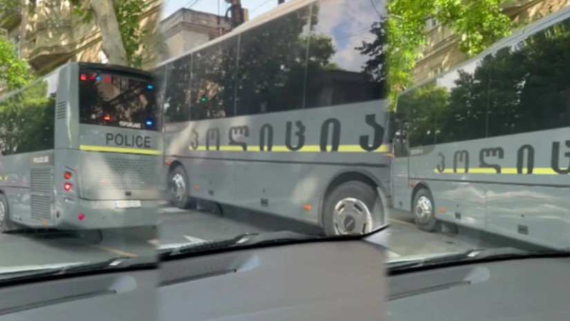მამუკა ხაზარაძე და ბადრი ჯაფარიძე დააკავეს