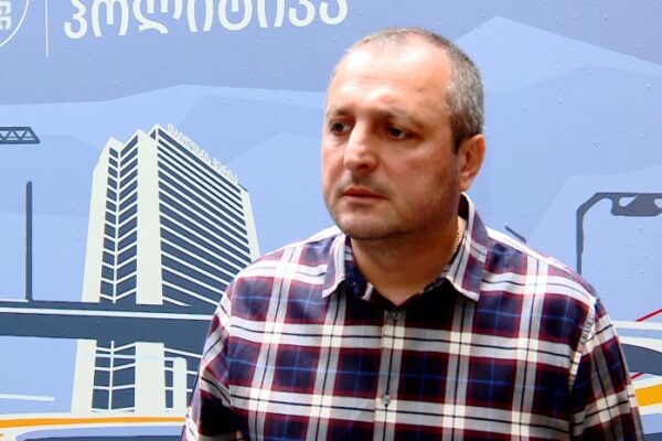 “ვფიქრობ, [სექტორში] ძირეული ცვლილებებია განსახორციელებელი” – “ინსი”