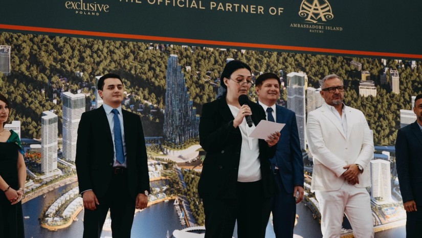 „ამბასადორი აილენდ ბათუმმა” სტრატეგიული მნიშვნელობის პროექტი და საქართველოს განსაკუთრებული