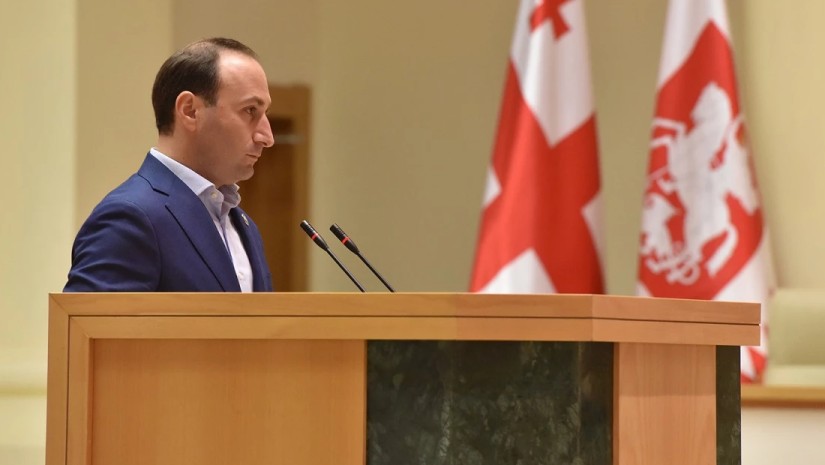 პარლამენტი დღეს სახელმწიფო უსაფრთხოების სამსახურის 2024 წლის ანგარიშს მოისმენს