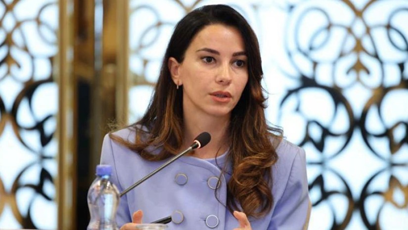 ჩემთვის დიდი პატივია ვიყო ამ კაბინეტის წევრი და ეკონომიკის მინისტრის პოზიციიდან ვემსახურო ქვე