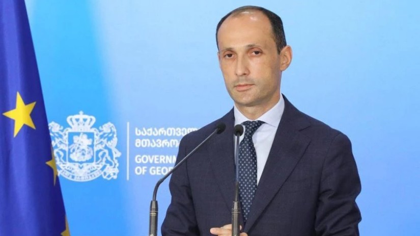 მინდა, განსაკუთრებული მადლობა გადავუხადო ბიძინა ივანიშვილს – ლევან დავითაშვილი