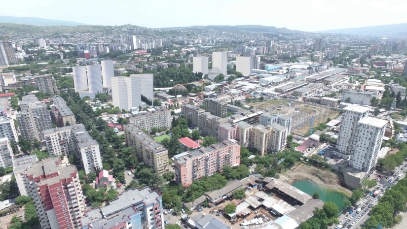 20-30-სართულიანი შენობები, რეკრეაციული სივრცე – როგორია “ექსპო ჯორჯიას” განვითარების პროექტი?
