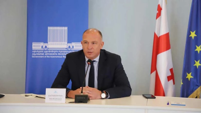 რა ქონებით წავიდა აფხაზეთის მთავრობიდან ლევან მგალობლიშვილი? – დეკლარაცია