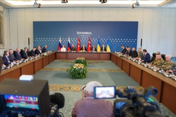 “მხოლოდ ტყვეთა გაცვლა” – უკრაინა-რუსეთის დელეგაციების შეხვედრა დასრულდა “მხოლოდ ტყვეთა გაცვლა” – უკრაინა-რუსეთის დელეგაციების შეხვედრა დასრულდა